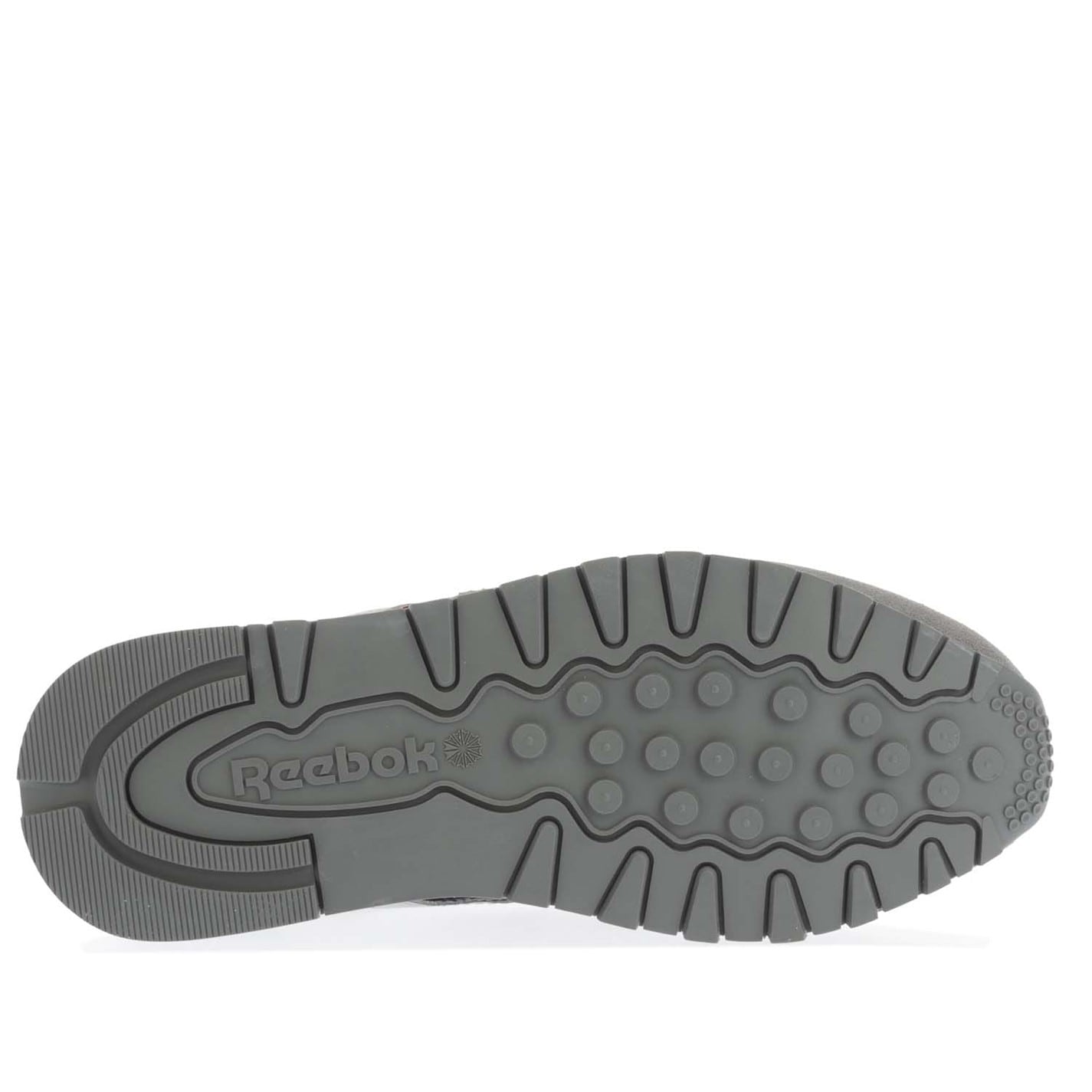 Tenisky Reebok Grey red 391843 Classic Leather Shoes - 4