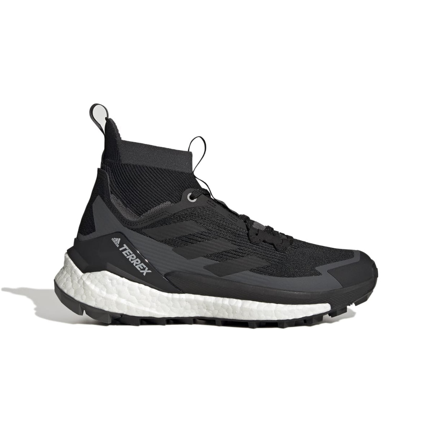 Tenisky adidas Black Grey 414521 Terrex Free Hiker 2 Hiking Shoes - 1