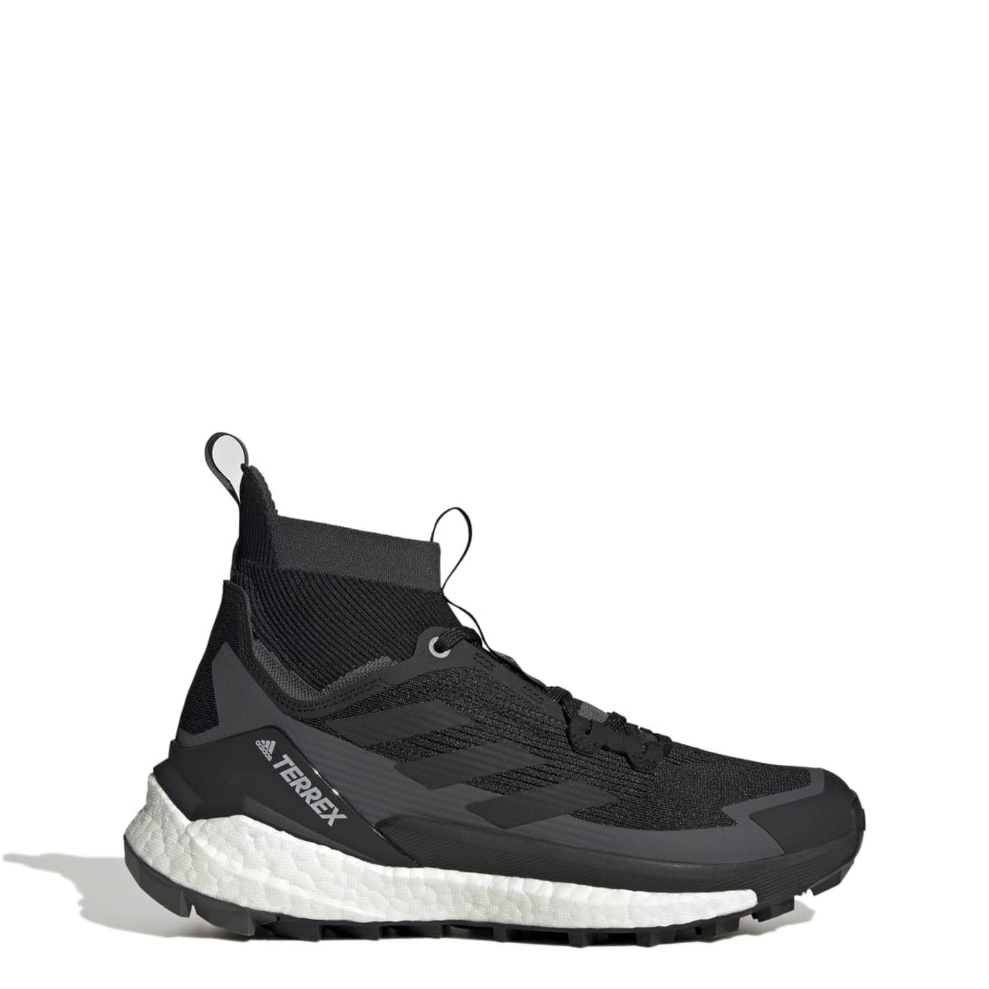 Tenisky adidas Black Grey 414521 Terrex Free Hiker 2 Hiking Shoes - 2