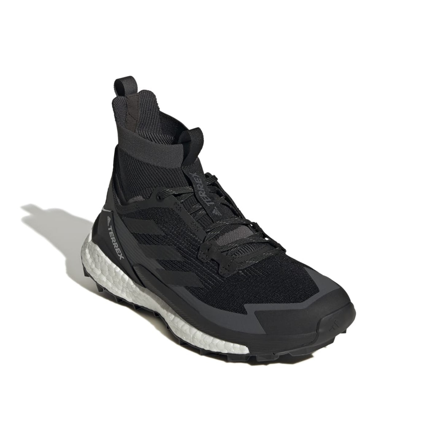 Tenisky adidas Black Grey 414521 Terrex Free Hiker 2 Hiking Shoes - 6