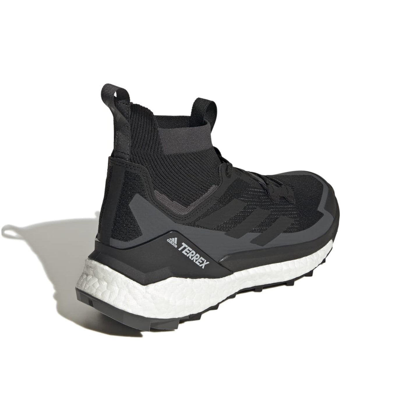 Tenisky adidas Black Grey 414521 Terrex Free Hiker 2 Hiking Shoes - 7