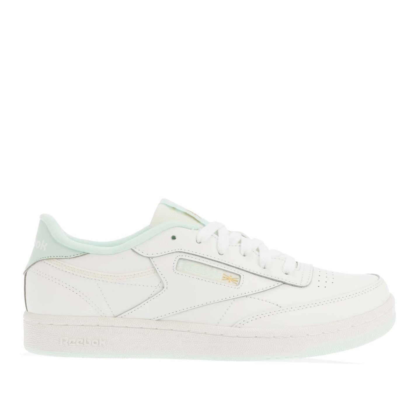 Tenisky Reebok White 203208 Club C Trainers - 1