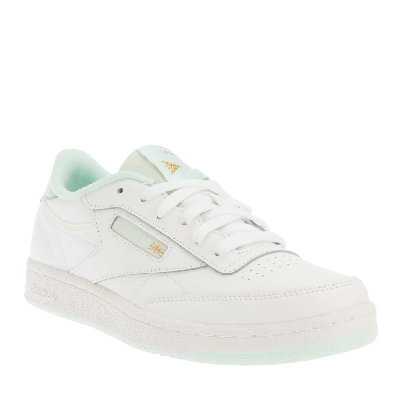 Tenisky Reebok White 203208 Club C Trainers - 2
