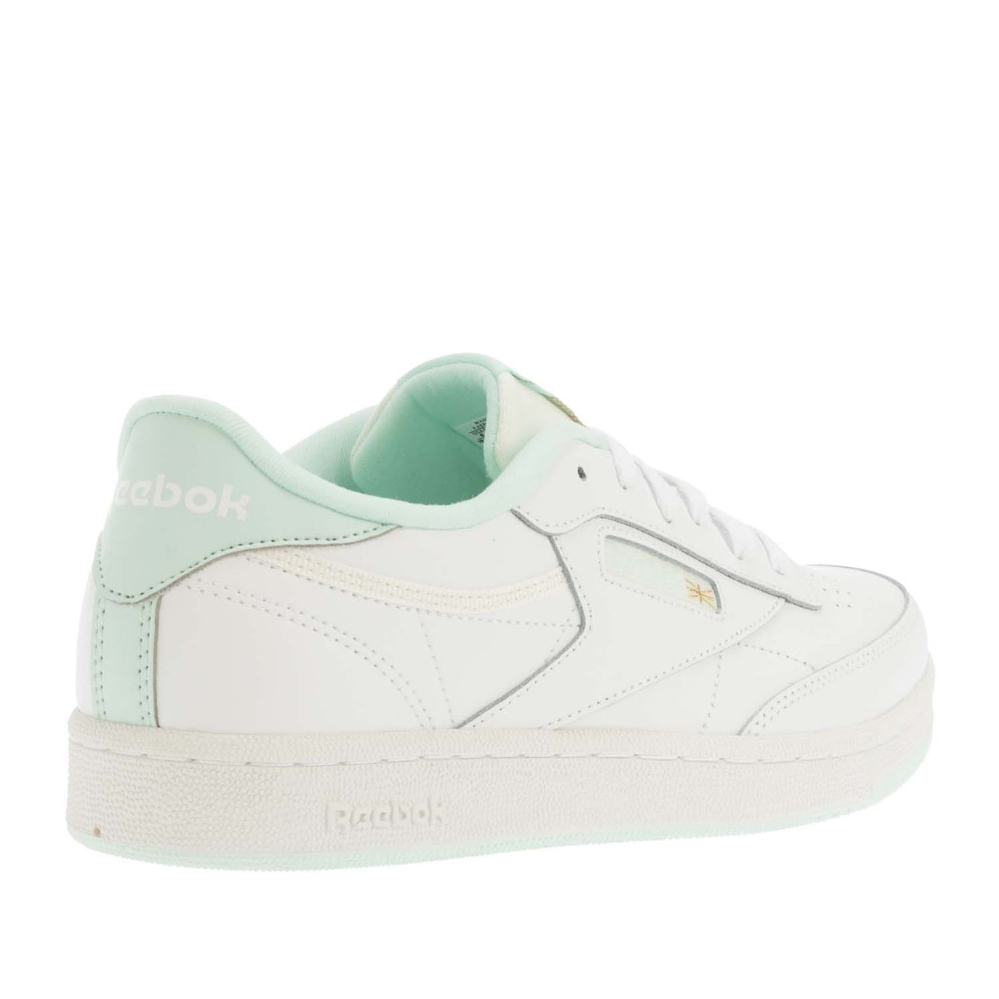 Tenisky Reebok White 203208 Club C Trainers - 3