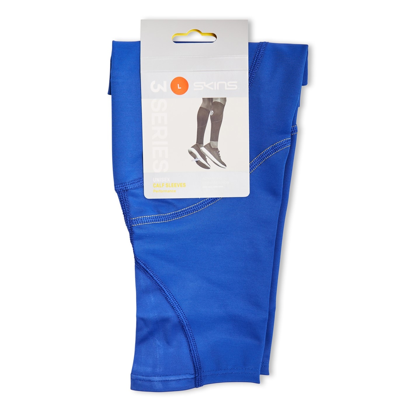 Tenisky Skins Blue 1541909 Series-3 MX Calf Sleeves - 2