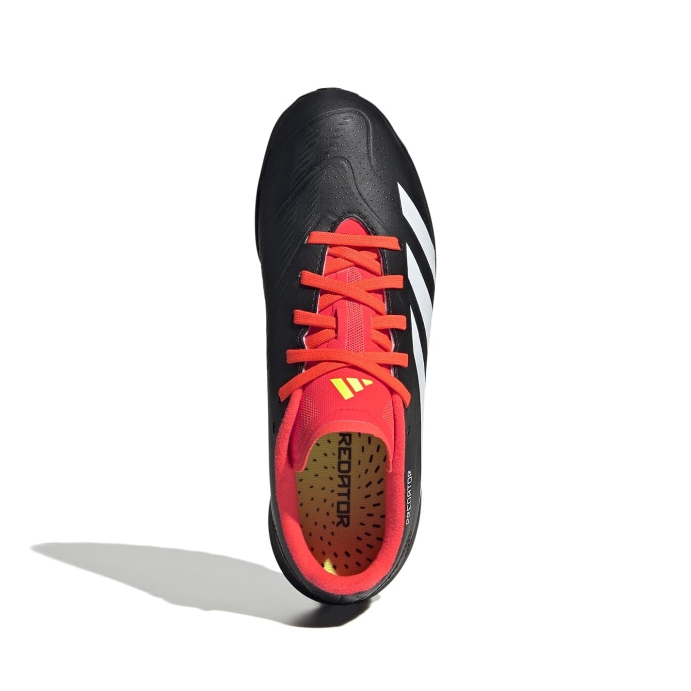 Kopačky adidas Black-White 2505845 Predator League Turf Football Boots - 2