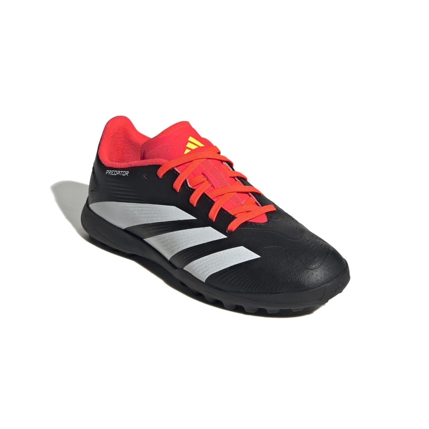 Kopačky adidas Black-White 2505845 Predator League Turf Football Boots - 5