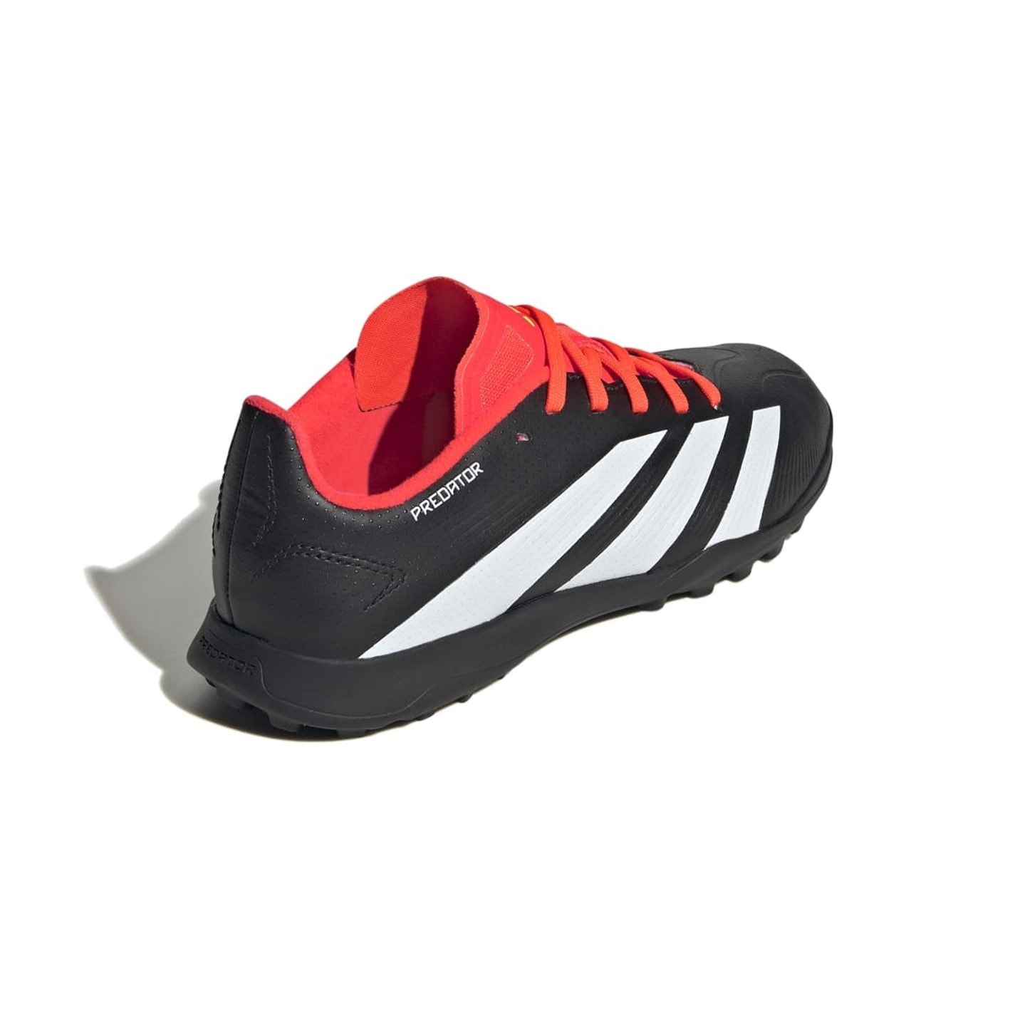 Kopačky adidas Black-White 2505845 Predator League Turf Football Boots - 6