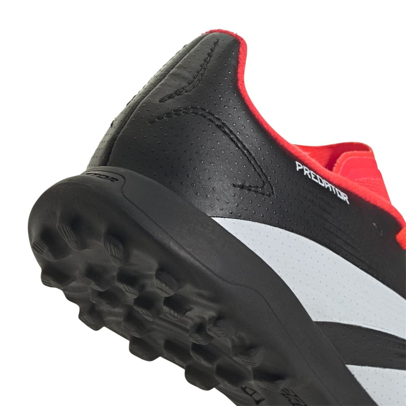 Kopačky adidas Black-White 2505845 Predator League Turf Football Boots - 7