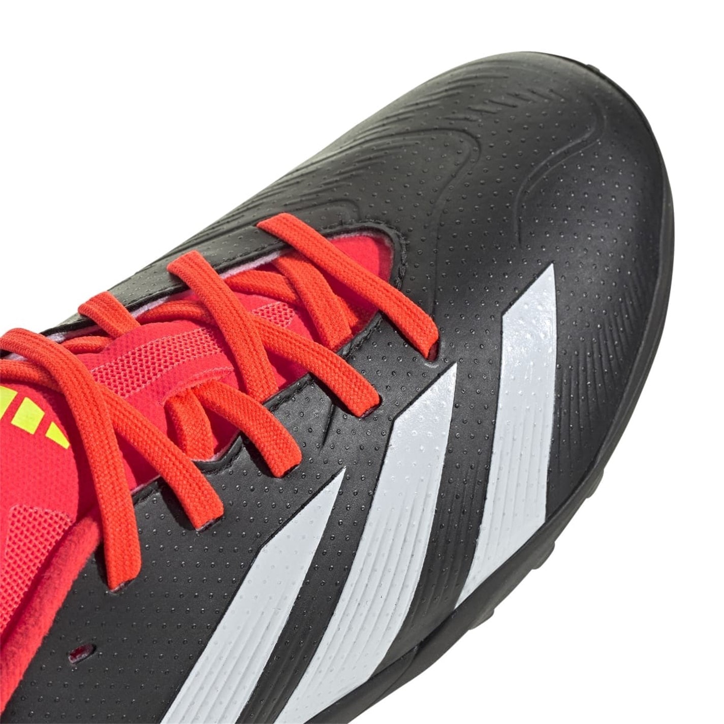 Kopačky adidas Black-White 2505845 Predator League Turf Football Boots - 8