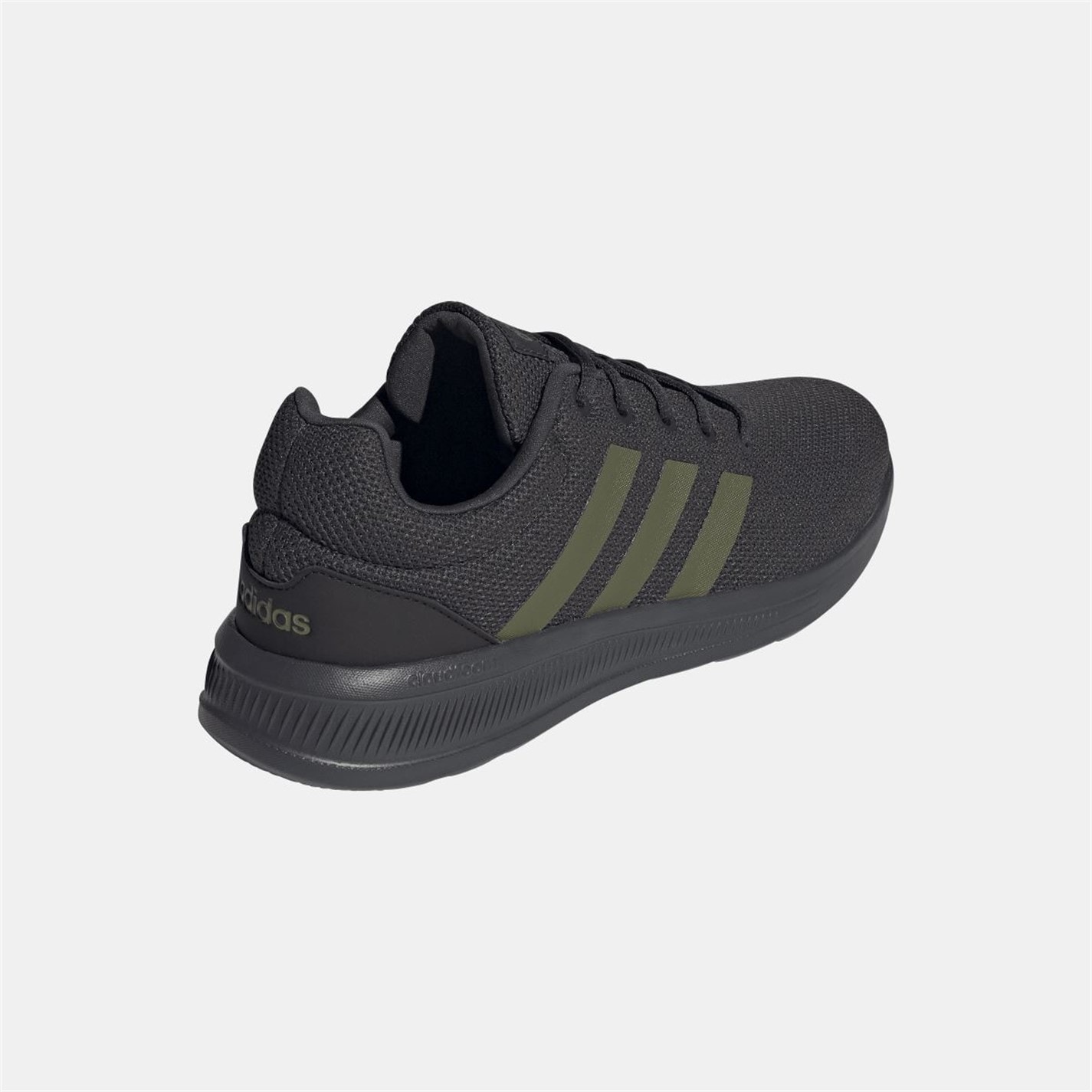 Tenisky adidas Grey 468511 Lite Racer CLN 2.0 Shoes - 7