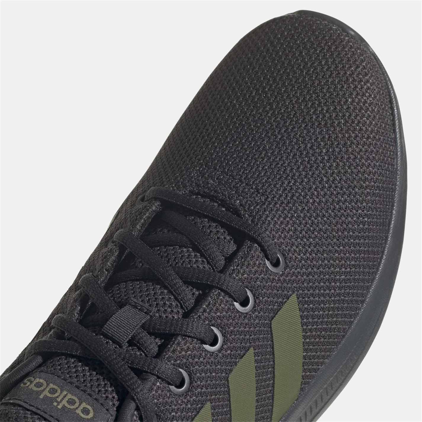 Tenisky adidas Grey 468511 Lite Racer CLN 2.0 Shoes - 8