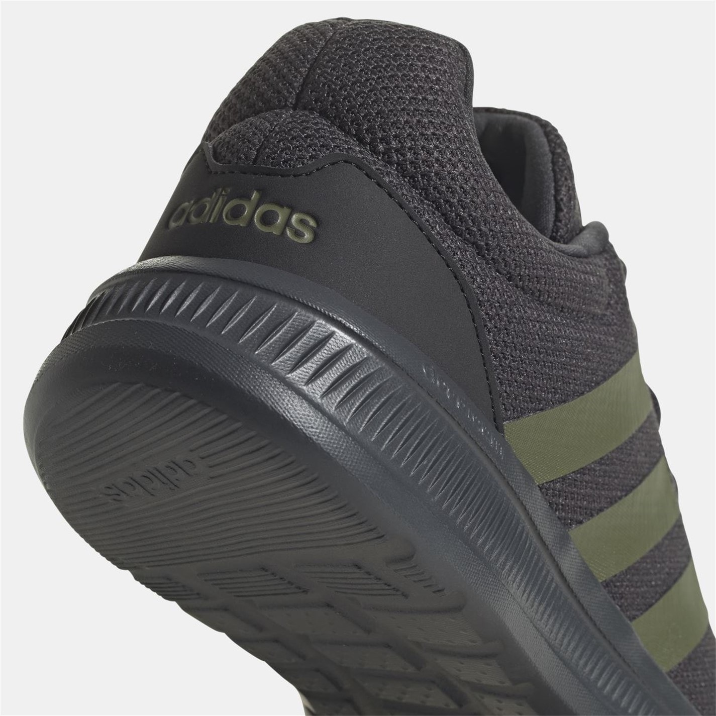 Tenisky adidas Grey 468511 Lite Racer CLN 2.0 Shoes - 9
