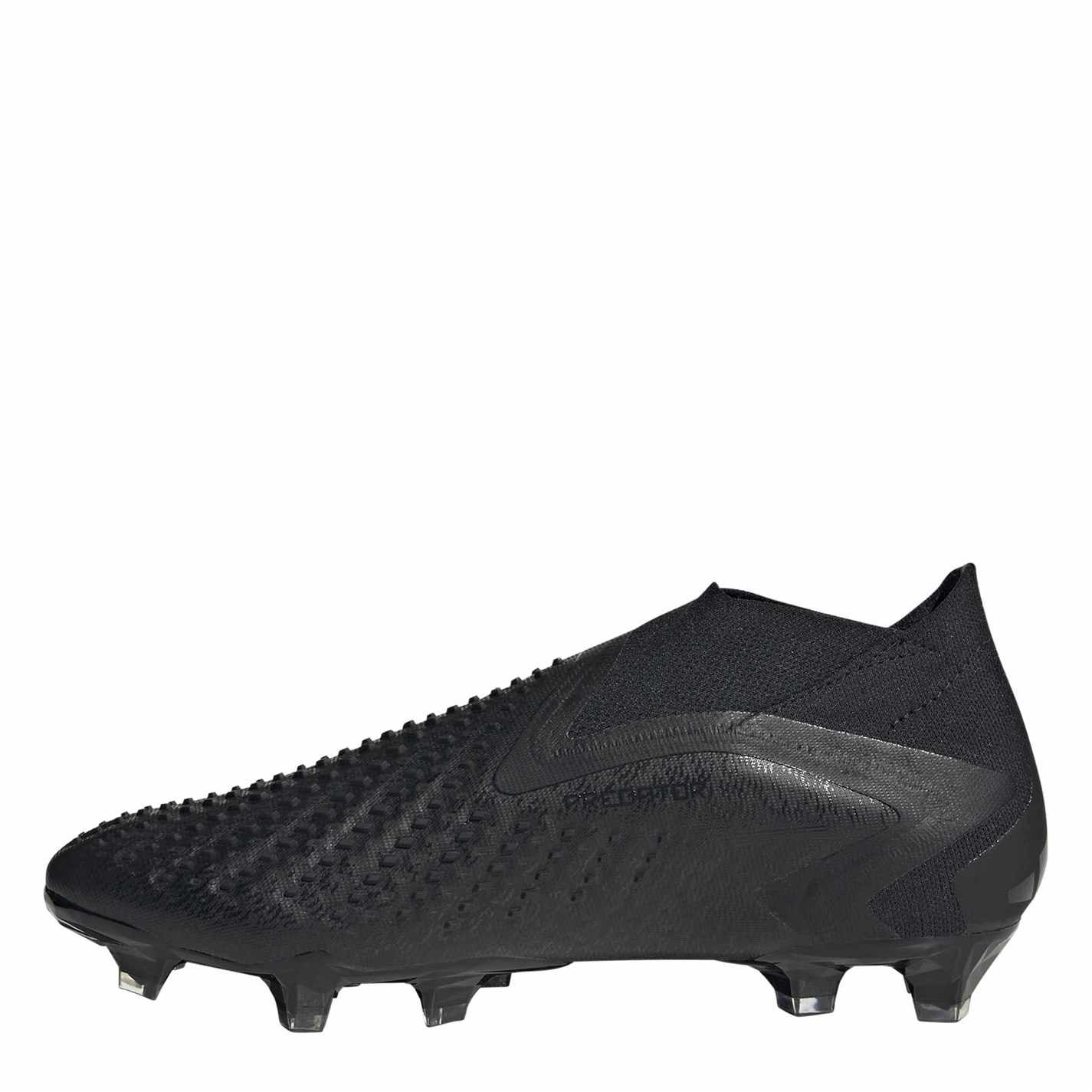 Kopačky adidas Predator Accuracy+ Firm Ground Black-White 8545280 Predator Accuracy+ Firm Ground Football Boots - 2