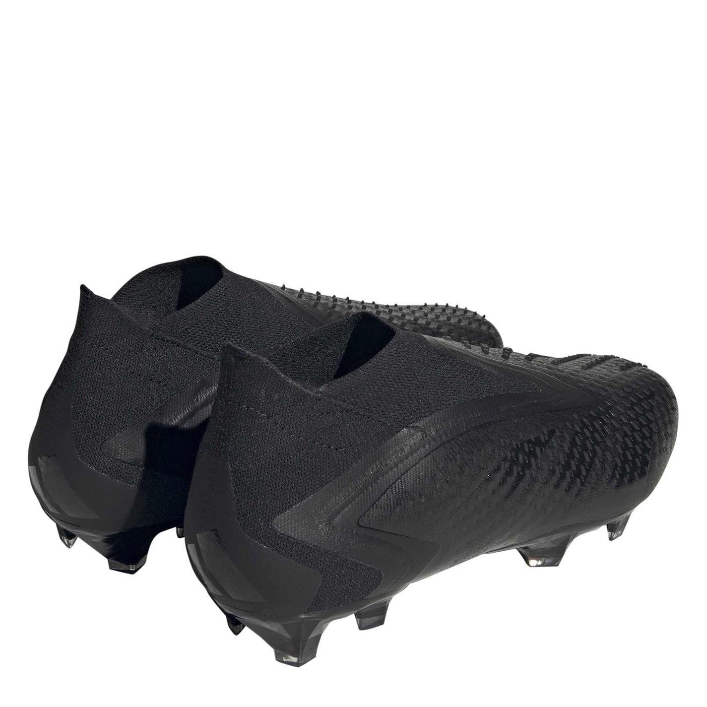 Kopačky adidas Predator Accuracy+ Firm Ground Black-White 8545280 Predator Accuracy+ Firm Ground Football Boots - 4