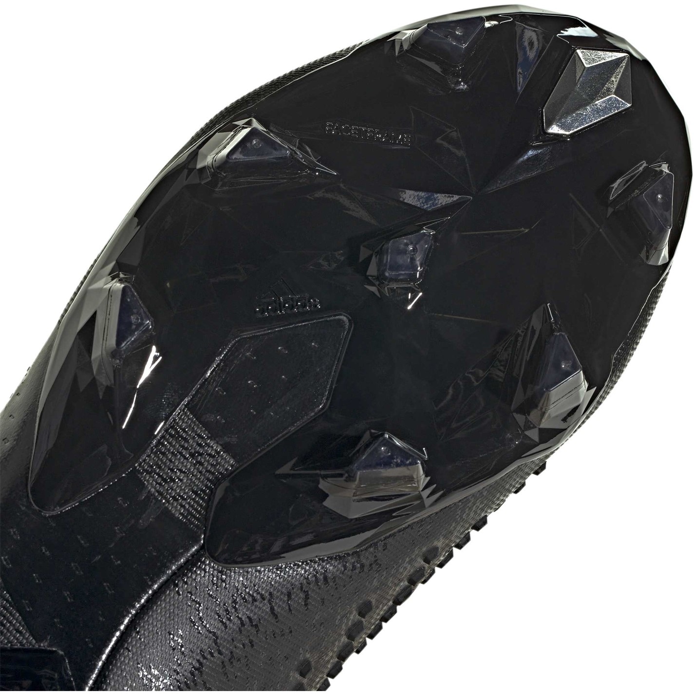Kopačky adidas Predator Accuracy+ Firm Ground Black-White 8545280 Predator Accuracy+ Firm Ground Football Boots - 8