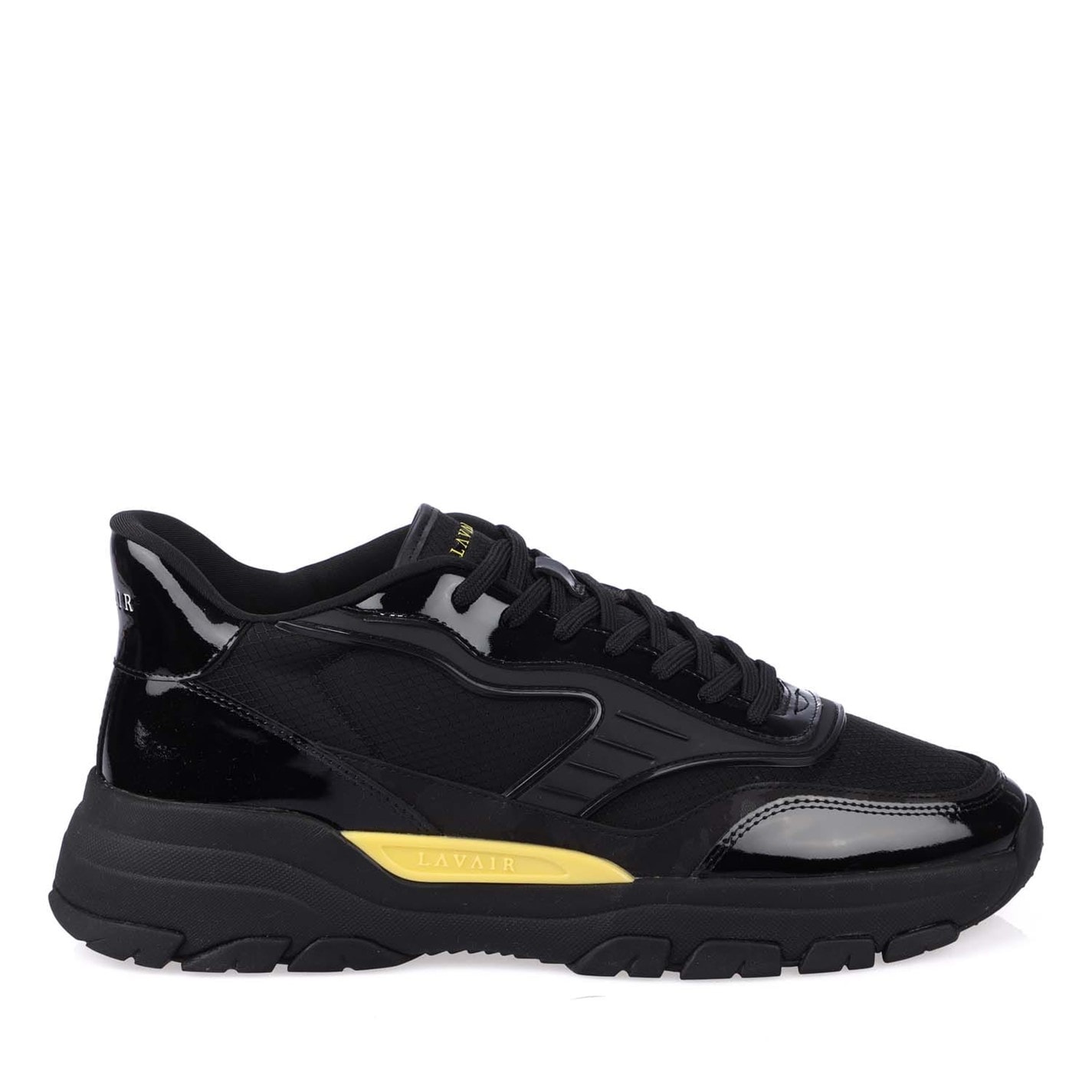 Tenisky Lavair Black yellow 2075504 Pacific 2.0 Trainers - 1