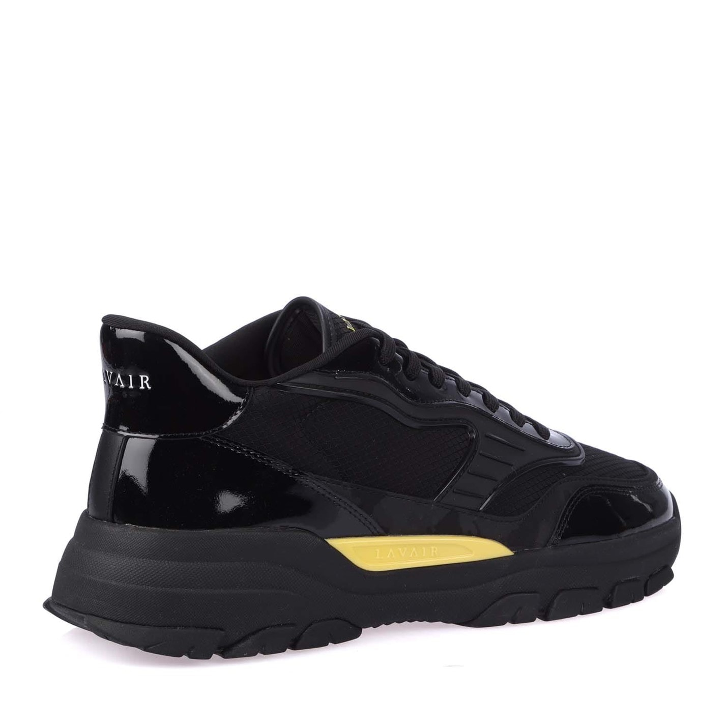 Tenisky Lavair Black yellow 2075504 Pacific 2.0 Trainers - 3