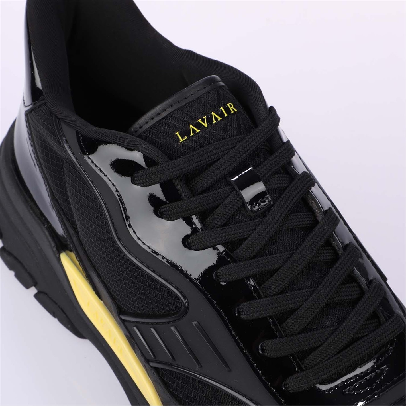 Tenisky Lavair Black yellow 2075504 Pacific 2.0 Trainers - 6