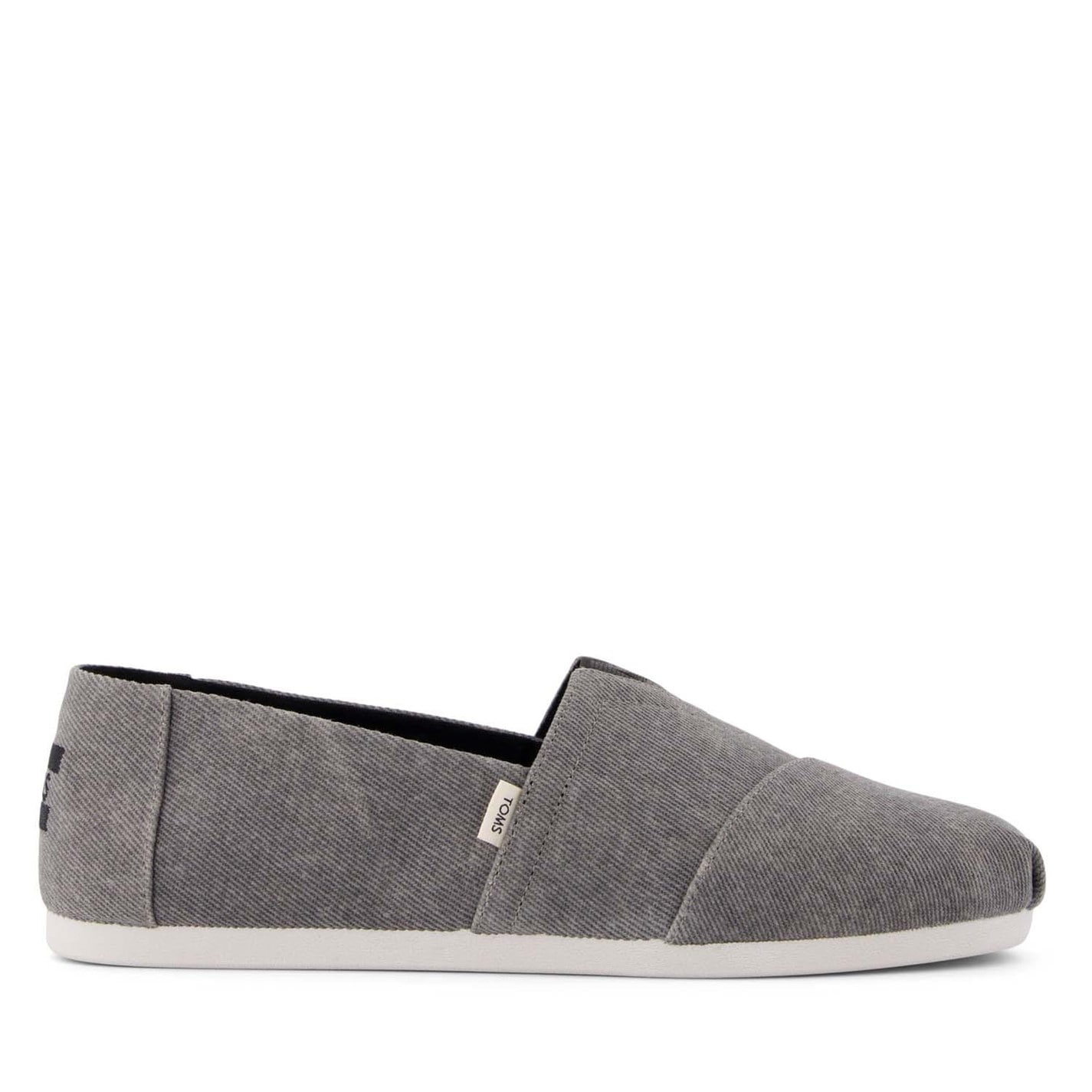 Toms Grey 6079159 Alpargata Classic Espadrilles - 1