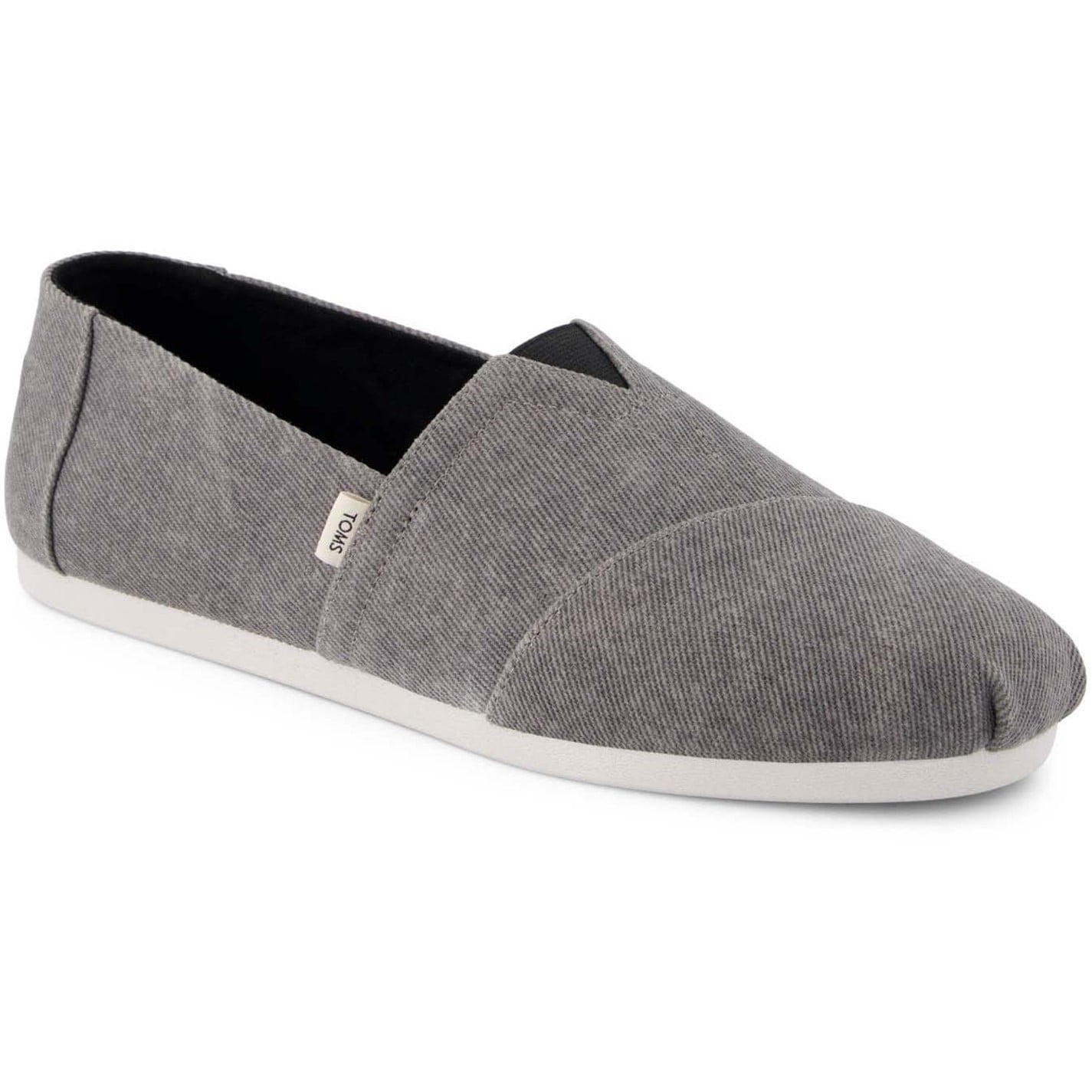 Toms Grey 6079159 Alpargata Classic Espadrilles - 2