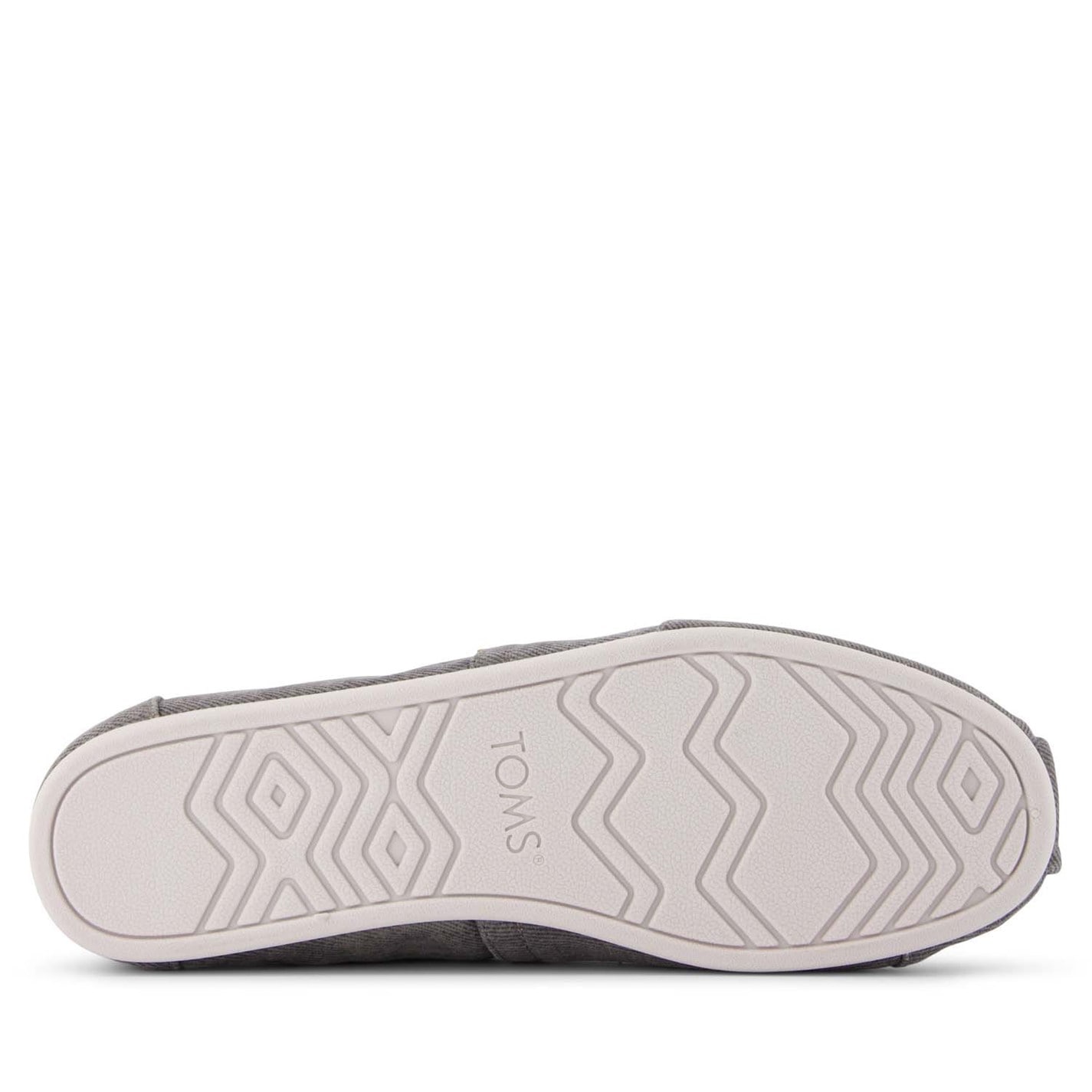 Toms Grey 6079159 Alpargata Classic Espadrilles - 4
