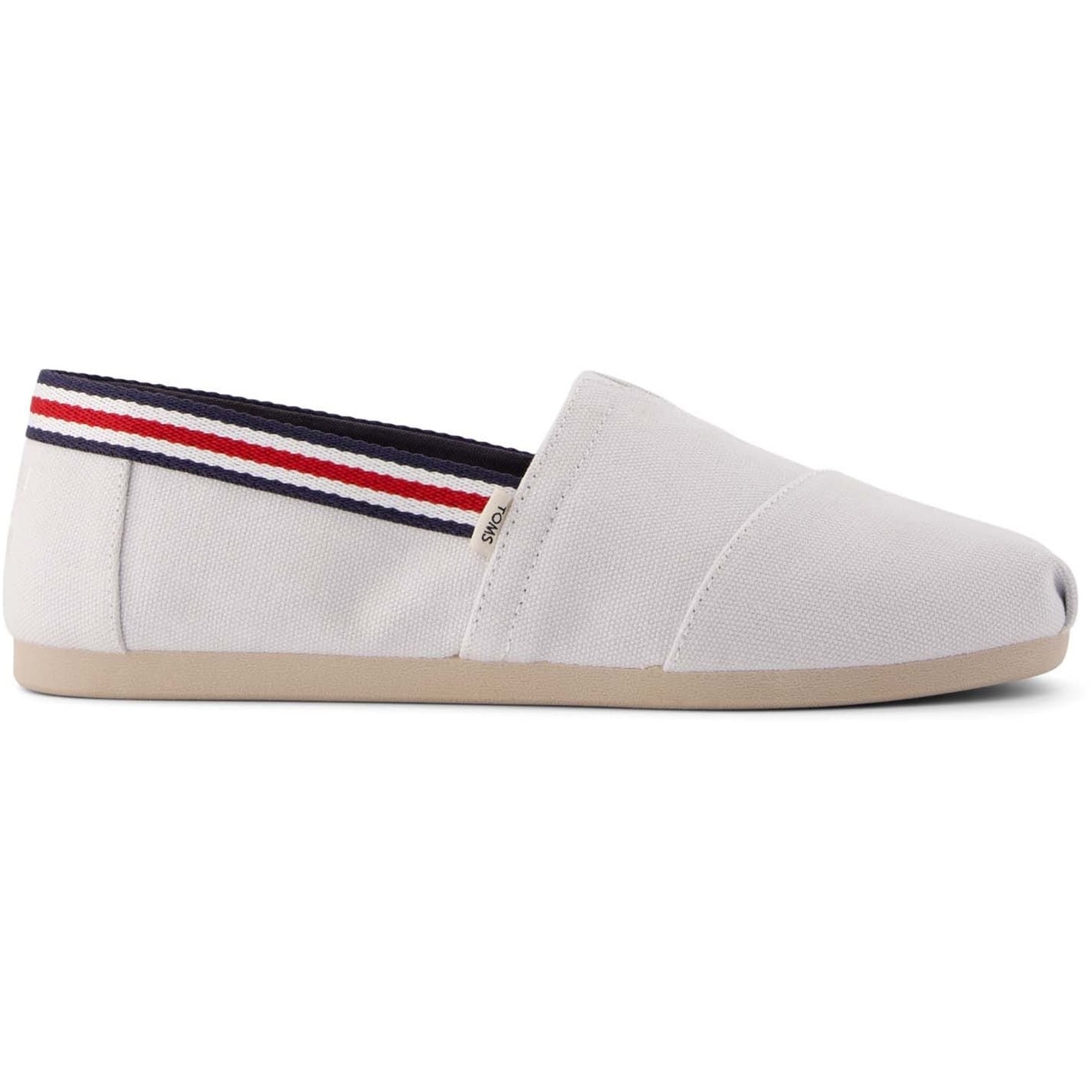 Toms Light Grey 7616017