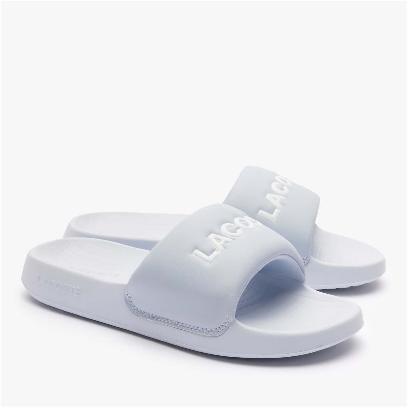 Lacoste Blue 5377313 Serve 1.0 Sliders - 1