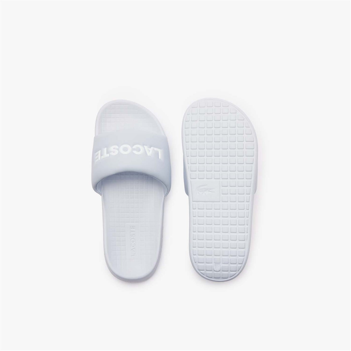 Lacoste Blue 5377313 Serve 1.0 Sliders - 4