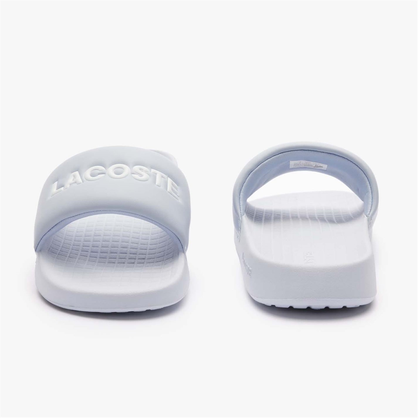 Lacoste Blue 5377313 Serve 1.0 Sliders - 5