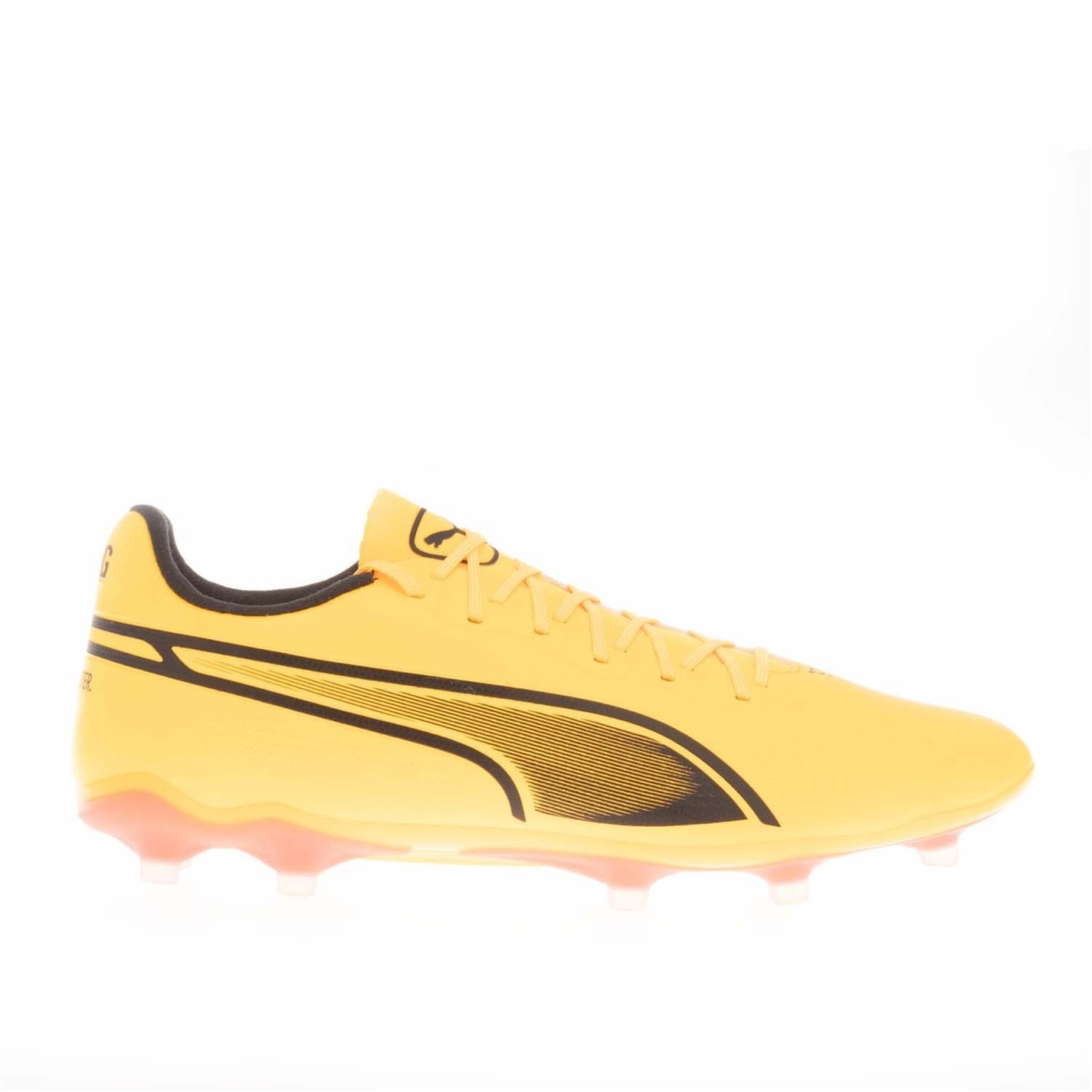 Kopačky Puma Orange 1912023