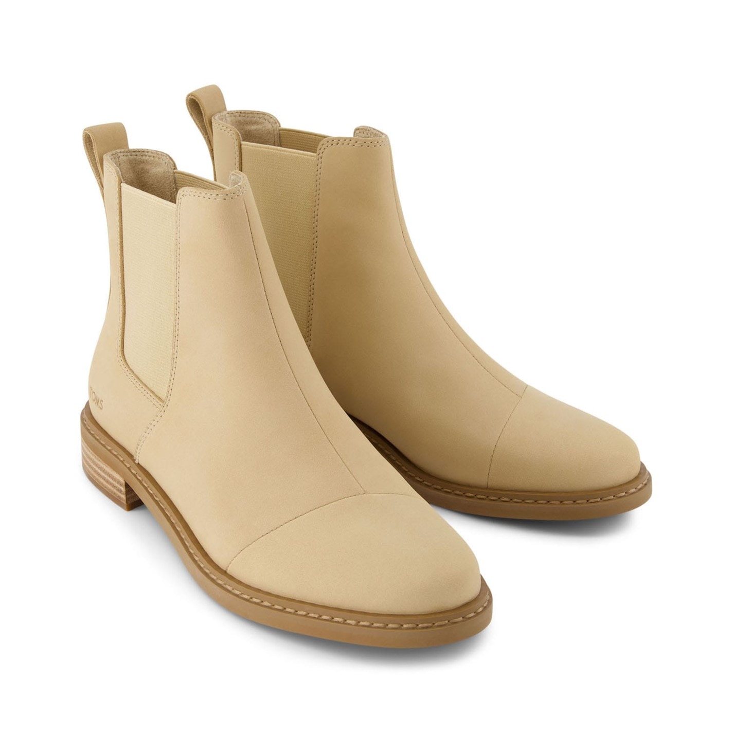 Toms Charlie Nubuck Boots - 2