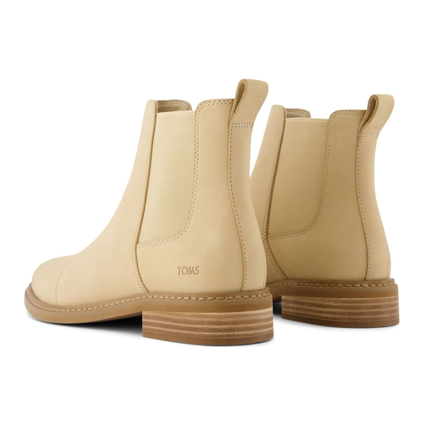 Toms Charlie Nubuck Boots - 3