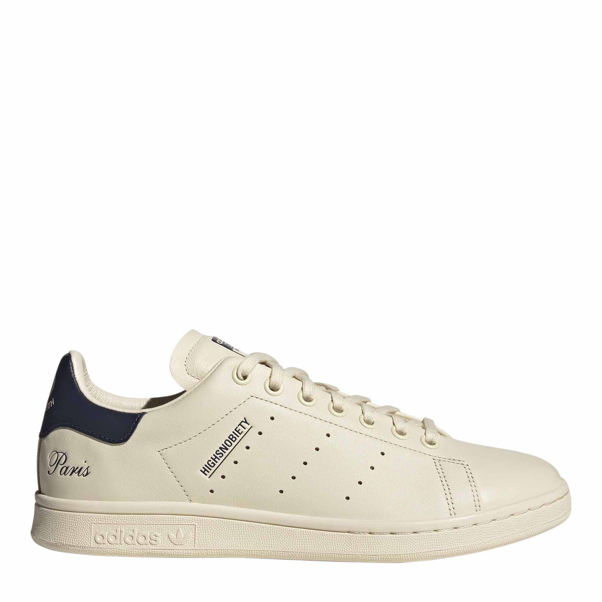 Tenisky adidas Originals White 335589 Stan Smith Highsnobiety Trainers - 1