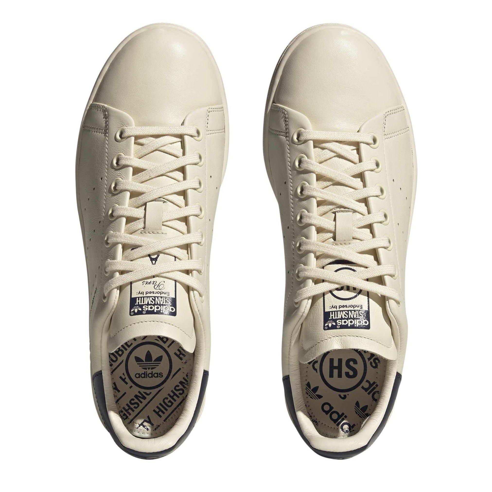 Tenisky adidas Originals White 335589 Stan Smith Highsnobiety Trainers - 5