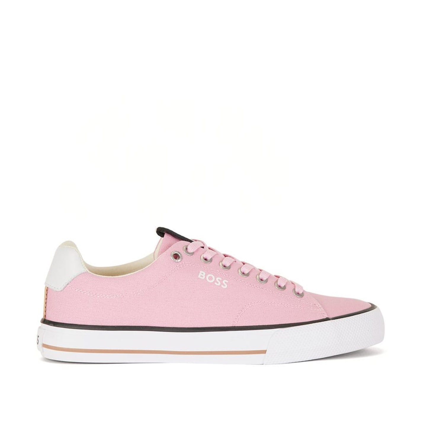 Tenisky Boss Red 7295392 Aiden Tenn Cv 10242000 01 Low-Top Trainers Mens - 1