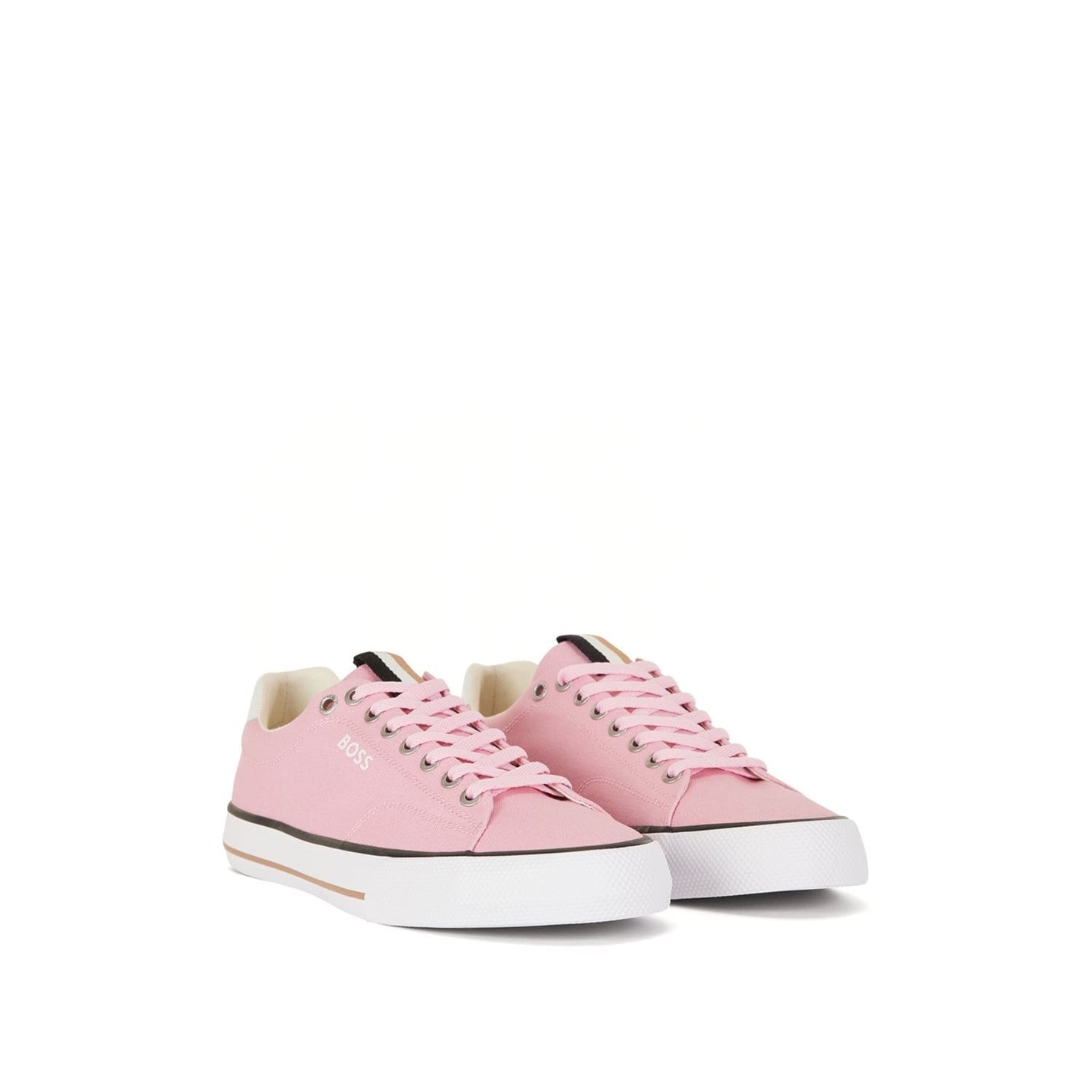 Tenisky Boss Red 7295392 Aiden Tenn Cv 10242000 01 Low-Top Trainers Mens - 2
