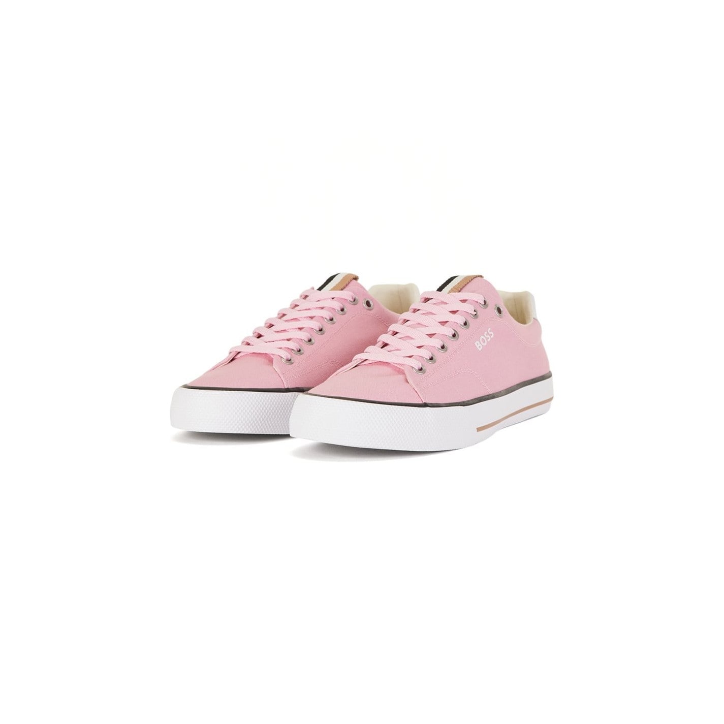 Tenisky Boss Red 7295392 Aiden Tenn Cv 10242000 01 Low-Top Trainers Mens - 3