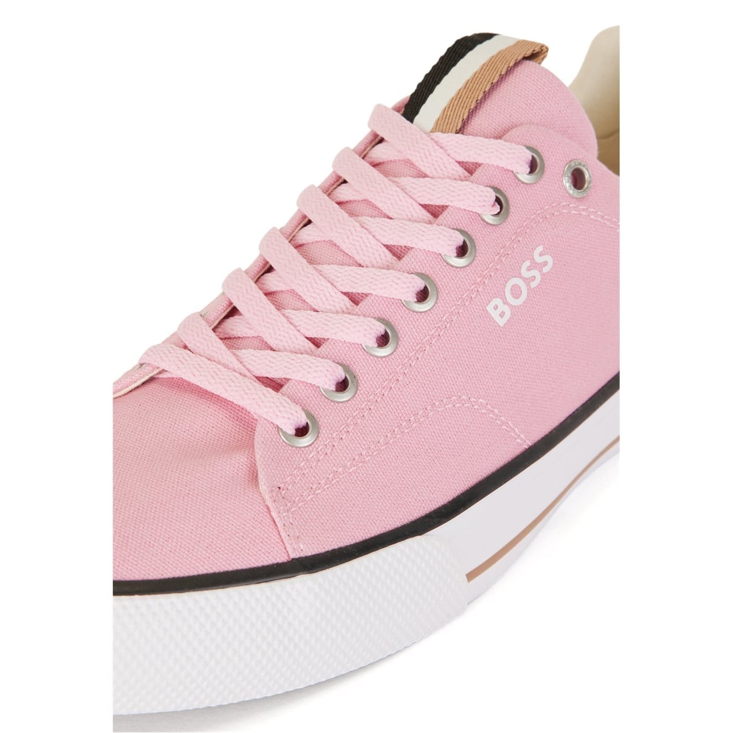Tenisky Boss Red 7295392 Aiden Tenn Cv 10242000 01 Low-Top Trainers Mens - 5