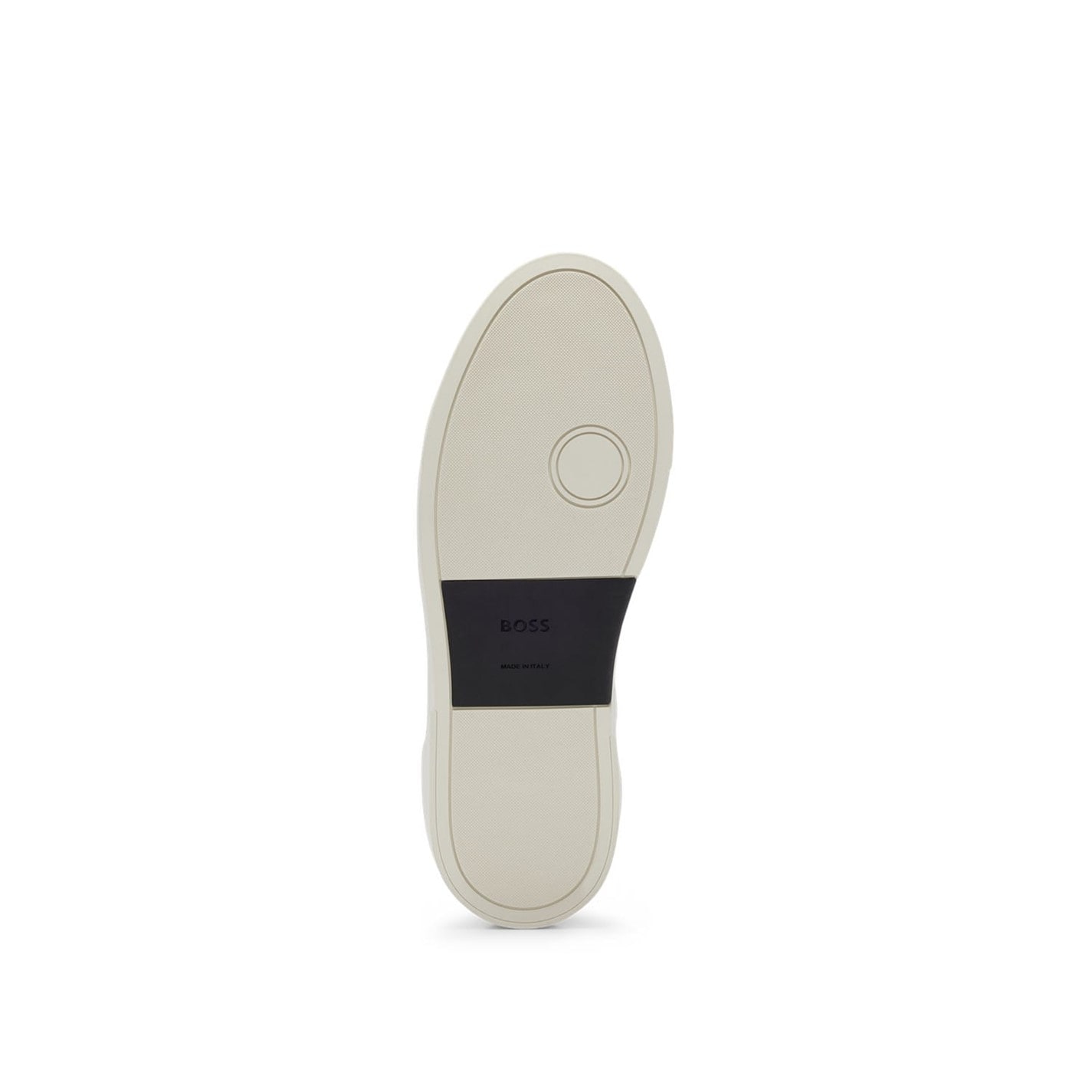 Tenisky Boss White 8753469 Hugo Gary Tenn Navp 10230772 01 Low-Top Trainers Mens - 5