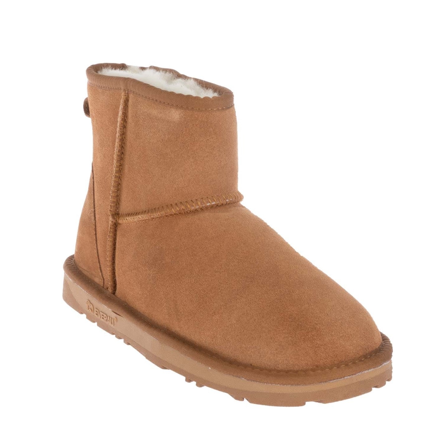 Topánky EverAu Chestnut 7378257 Finch Ultra Mini Classic Boots - 2