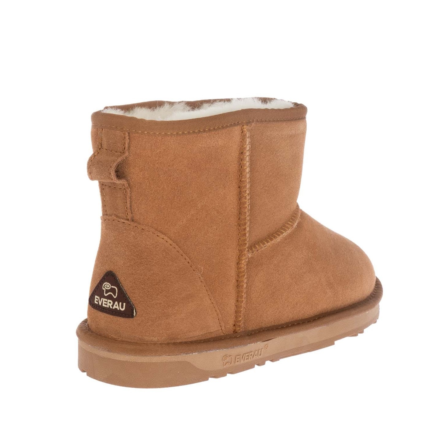 Topánky EverAu Chestnut 7378257 Finch Ultra Mini Classic Boots - 3