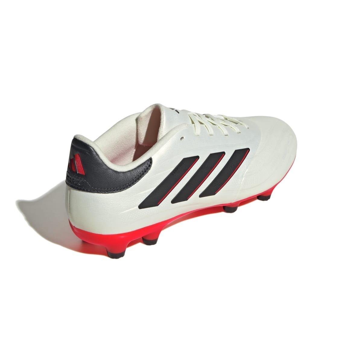 Kopačky adidas White red 1473945 Copa Pure II League Firm Ground Football Boots - 5