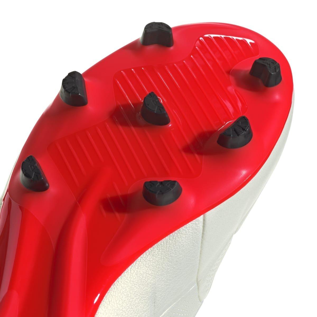 Kopačky adidas White red 1473945 Copa Pure II League Firm Ground Football Boots - 7