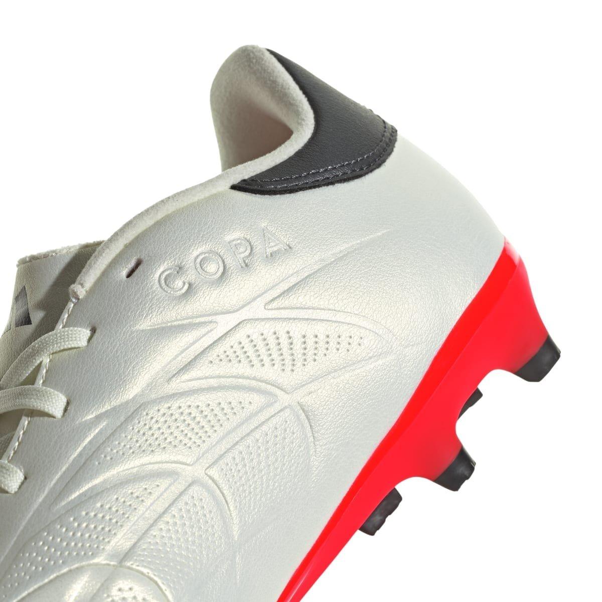 Kopačky adidas White red 1473945 Copa Pure II League Firm Ground Football Boots - 8