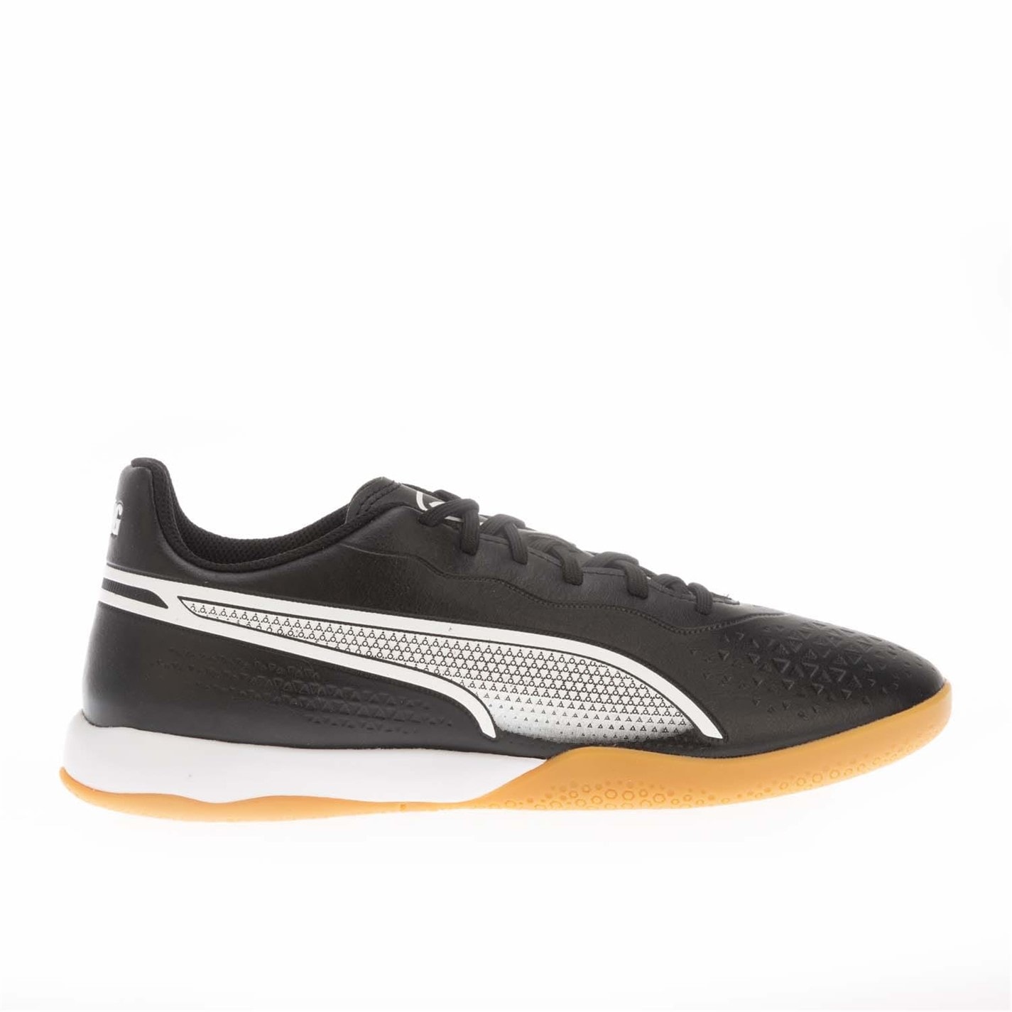 Kopačky Puma Black-White 4576636
