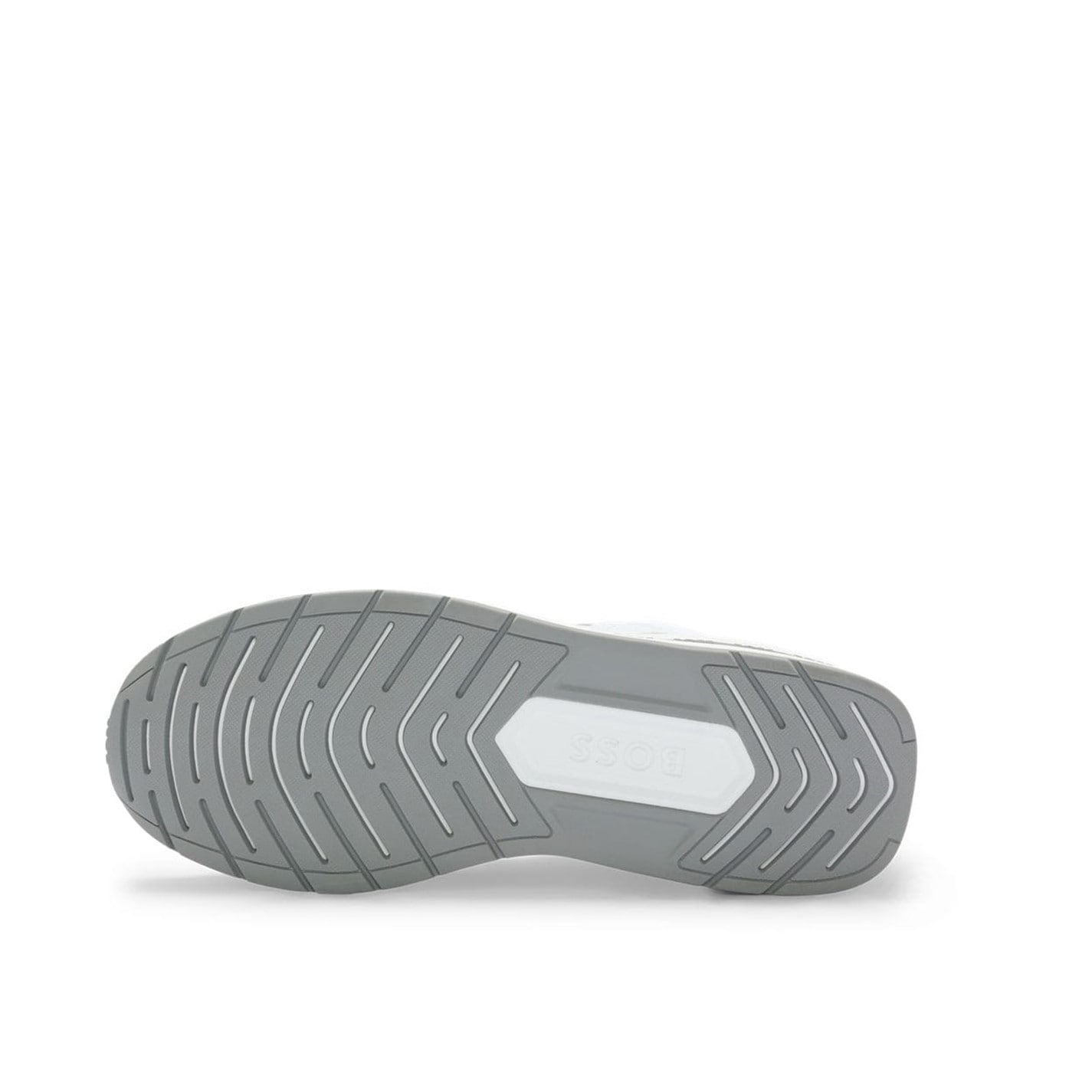 Tenisky Boss White 9886646 Kurt Running Trainers - 5