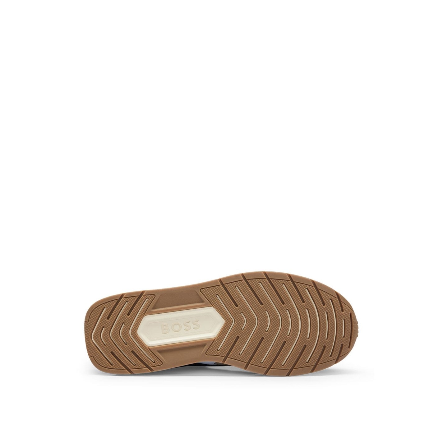 Tenisky Boss Beige 4254309 Kurt Runn Trainers - 5