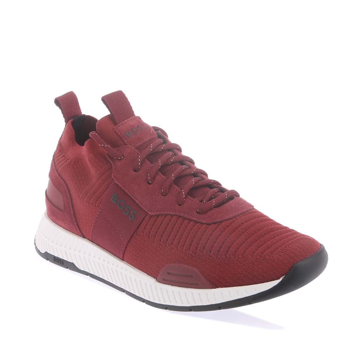 Tenisky Boss Red 9178148 Titanium Running Trainers - 2