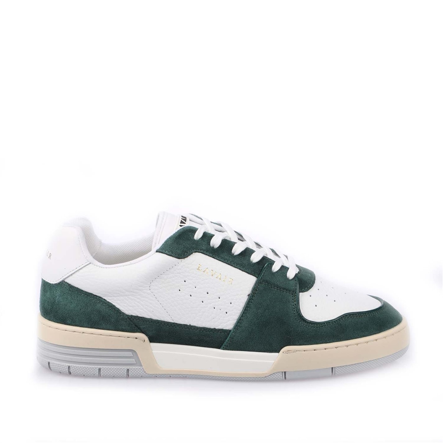 Tenisky Lavair White Green 6962932 Vadum Trainers - 1